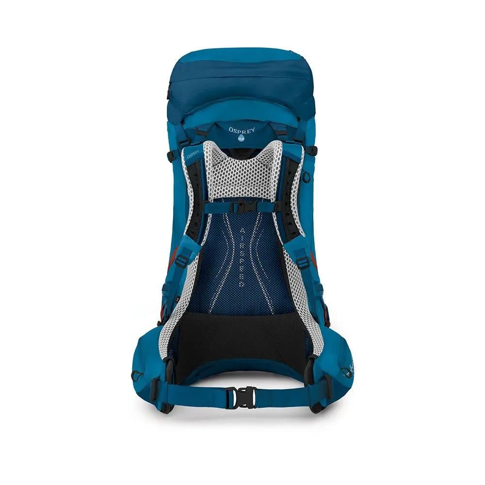 Рюкзак Osprey Atmos AG LT 50 л Night Shift/Scoria Blue (1054-009.3283) - фото 3