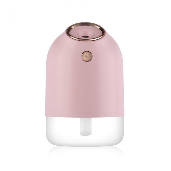 Увлажнитель воздуха Bunny аккумуляторный 250 мл Розовый