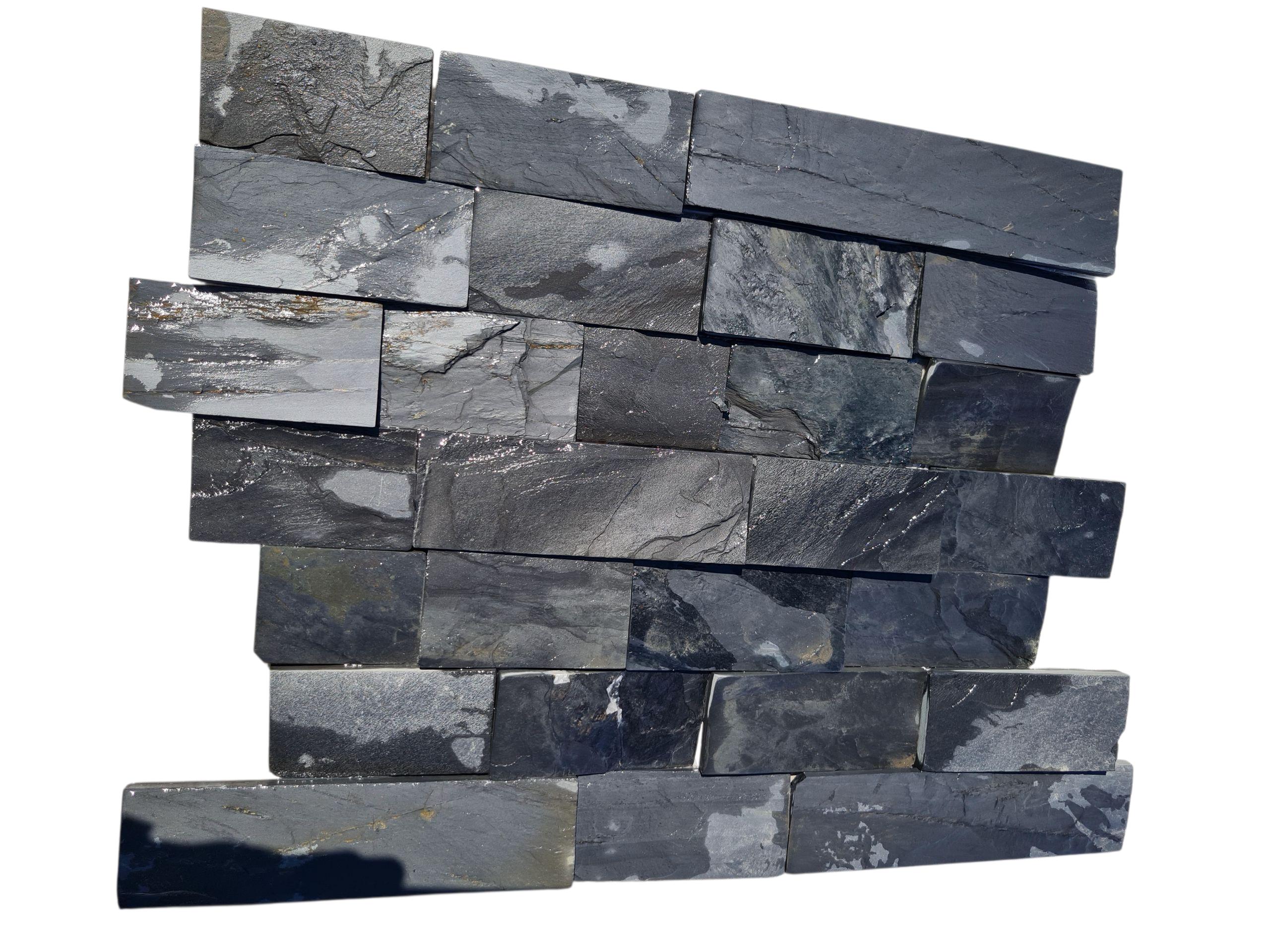 Плитка Сланец Руст для камина и фасада STONELAK ASIA CARBON 7,5 см 0,5 кв. м. - фото 3 Плитка Сланец Руст для камина и фасада STONELAK ASIA CARBON 7,5 см 0,5 кв. м. - фото 3