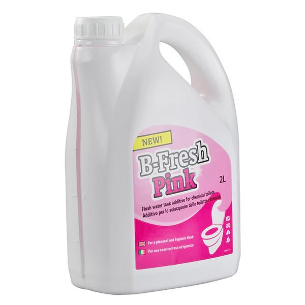 Жидкость для биотуалета Thetford B-Fresh 2 л Pink - фото 2