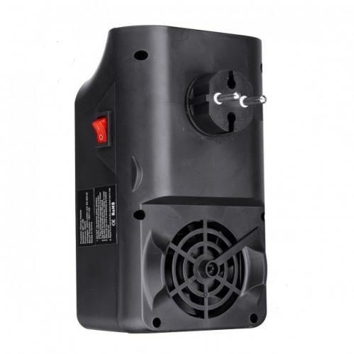 Камін-обігрівач з пультом Flame Heater електричний 500 W (1273332664)