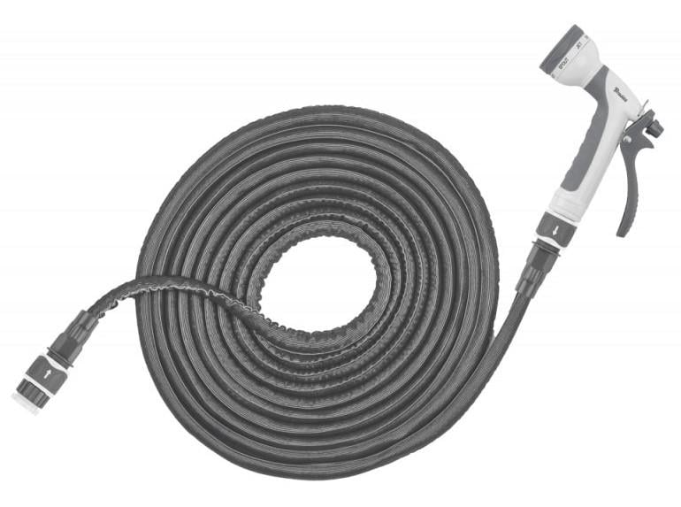 Шланг для полива Bradas TWIST HOSE 9-18 м BOX Серый (WTW918GY) Шланг для полива Bradas TWIST HOSE 9-18 м BOX Серый (WTW918GY)