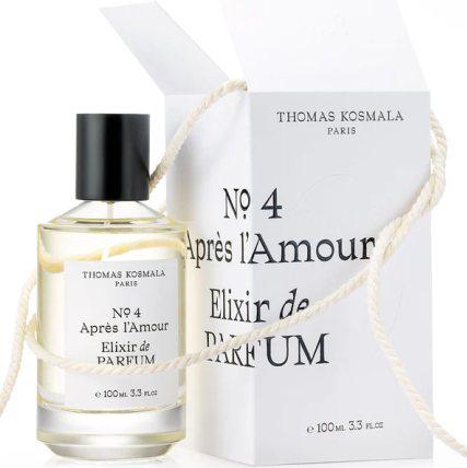 Парфюмированная вода унисекс Thomas Kosmala № 4 Apres l`Amour Elixir 100 мл (85602)