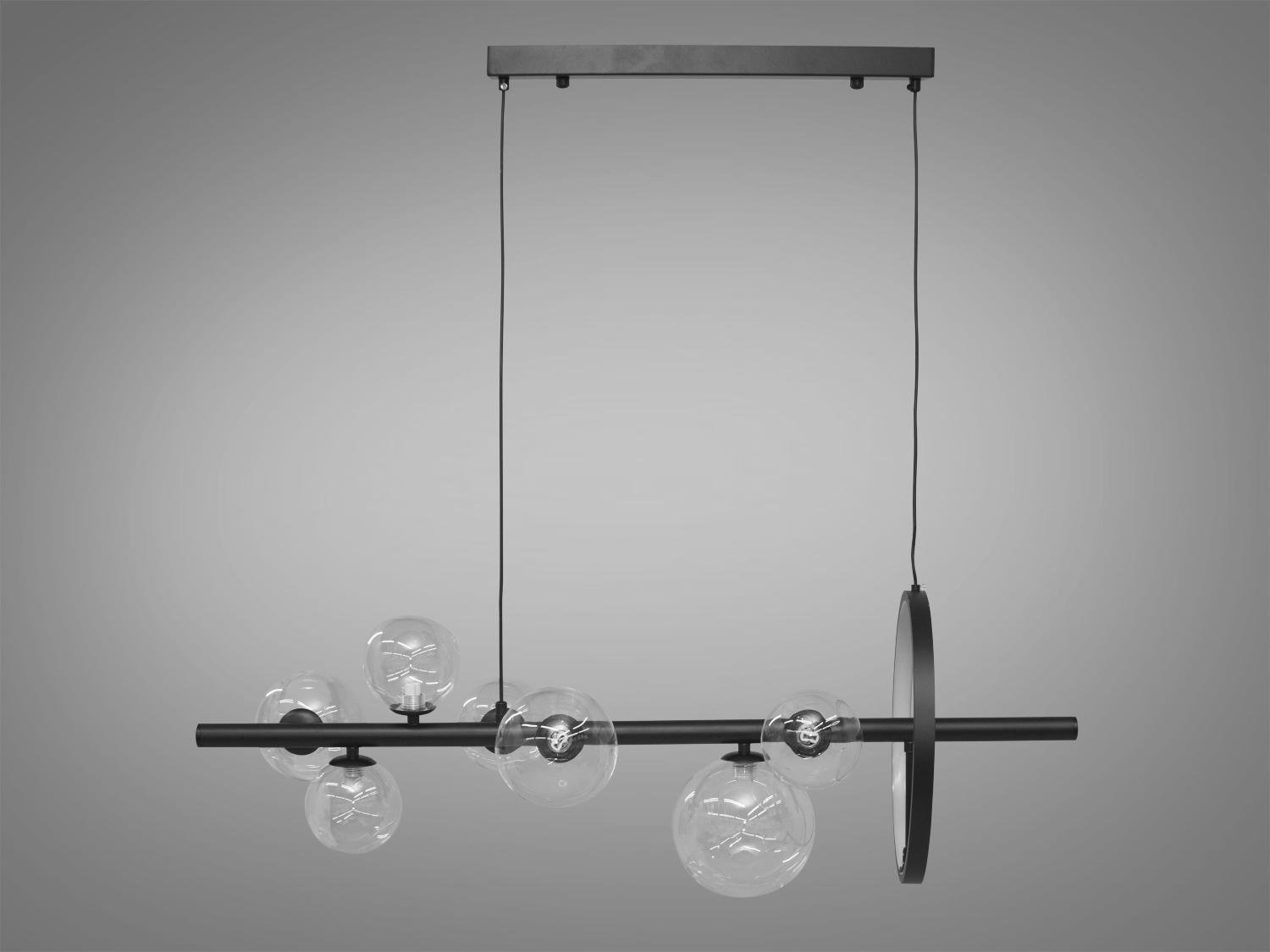 Люстра Loft на 7 ламп (099)