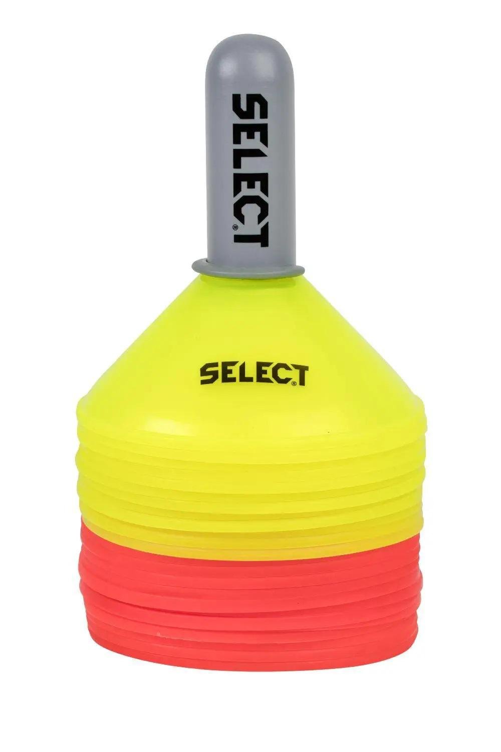 Набір маркерів Select marker set 7 см 24 шт. (749500-231)