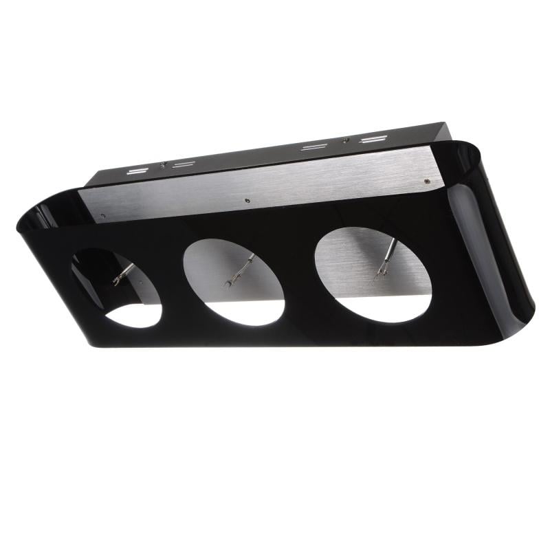 Светильник потолочный накладной Brille HDL-DS 143 AR111/3 G53