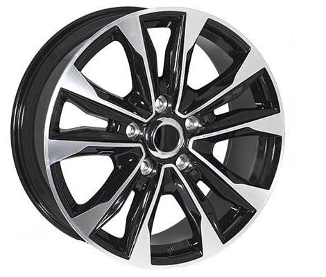Диски автомобильные JH H869 R21 W8.5 PCD5x150 ET54 DIA110.1 BMF
