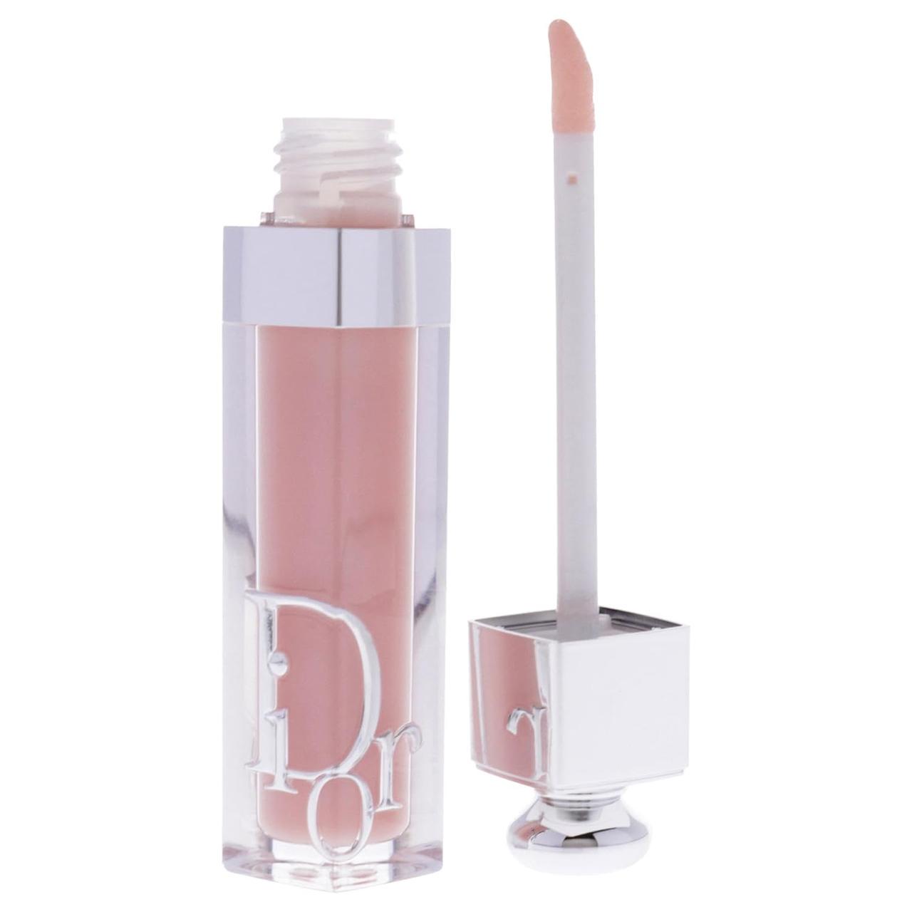 Блиск для губ Dior Addict Lip Maximizer 001 Pink - фото 4