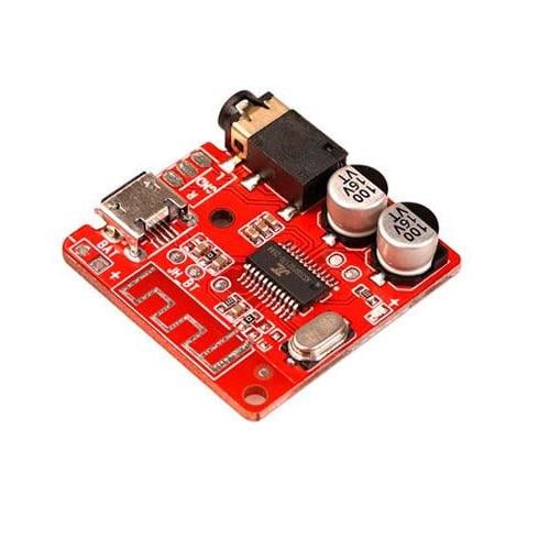 Стерео аудио модуль Bluetooth 4.1 XY-BT-MINI HW-770 V0.2 (1264)