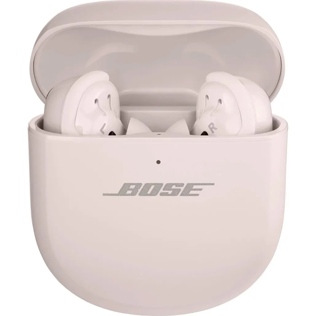 Наушники TWS Bose QuietComfort Ultra Earbuds 882826-0020 White Smoke