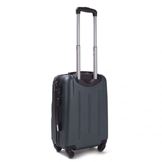 Чемодан средний пластиковый Wings 304 Зеленый - фото 2 Чемодан средний пластиковый Wings 304 Зеленый - фото 2