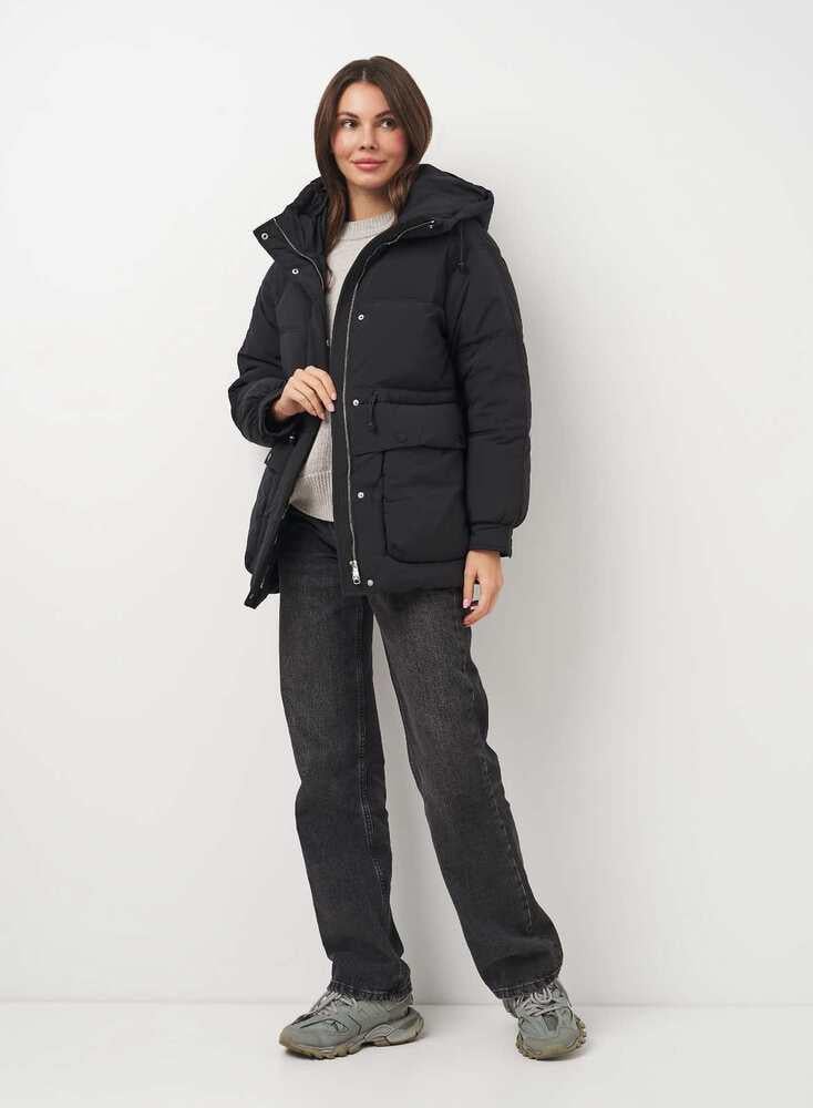Куртка женская Lusskiri 9693x53 М Черный (192892-1) - фото 5