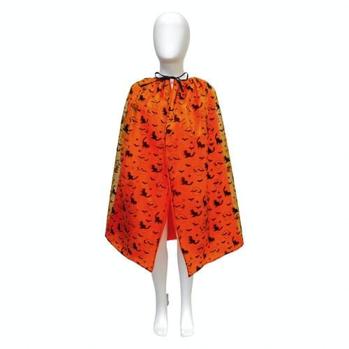 Плащ Halloween Seta Decor 17-837BLK-OR Оранжевый Плащ Halloween Seta Decor 17-837BLK-OR Оранжевый