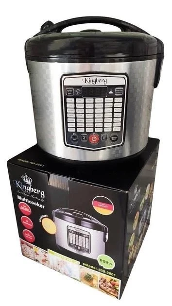 Мультиварка Kingberg 43 программы/5 л/900W (KB-2001)