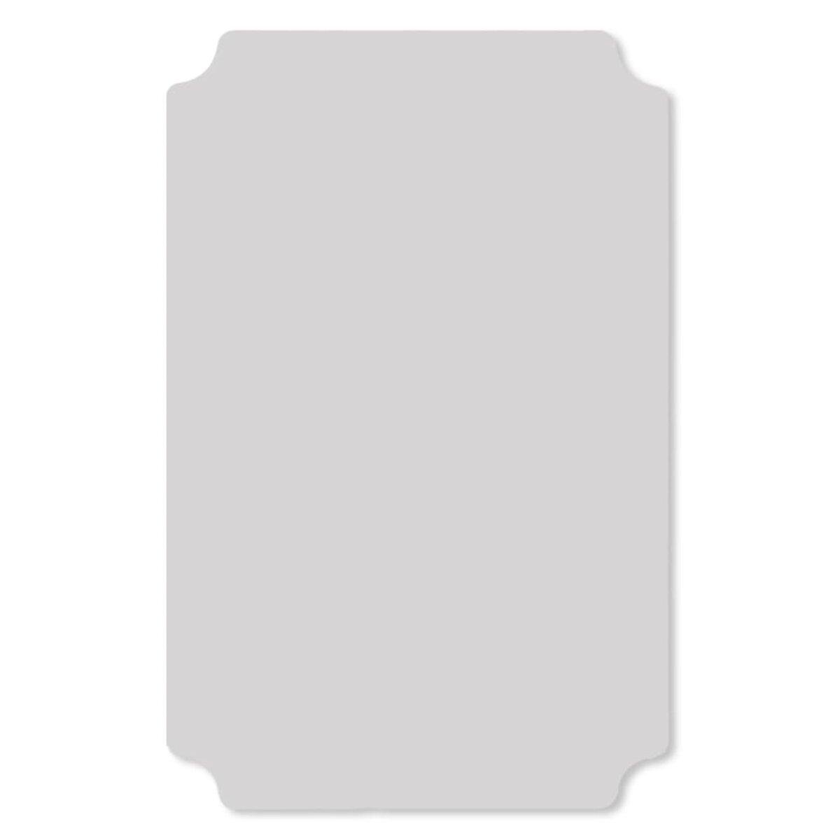 Зеркало акриловое самоклеющееся 270x420x2 мм (SW-00001520)