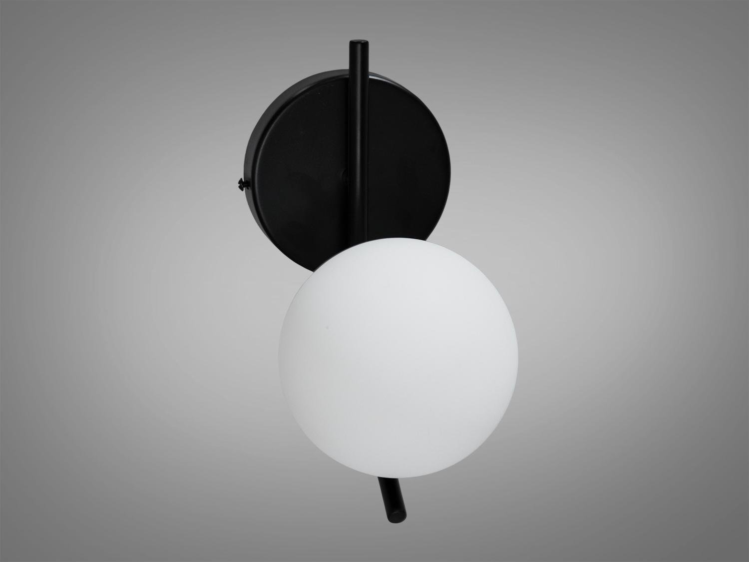 Бра в стиле лофт Черный (LQ7064/1W BK) - фото 4 Бра в стиле лофт Черный (LQ7064/1W BK) - фото 4