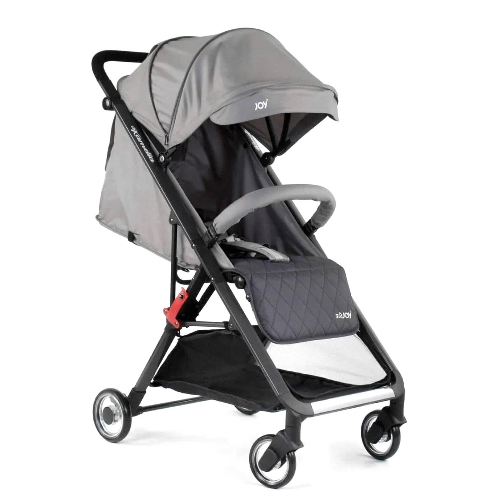 Коляска прогулянкова Joy Сірий (6989181360018)