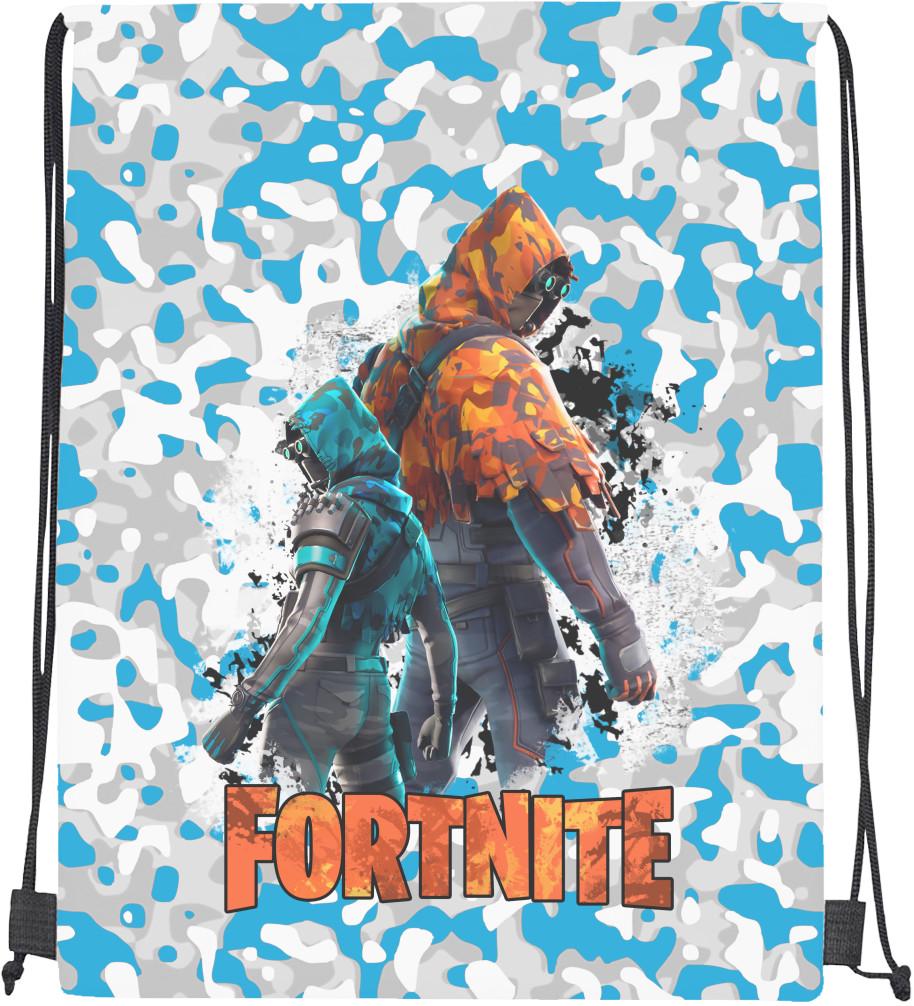 Мішок спортивний Longshot Skin 2 fortnite (20301634)
