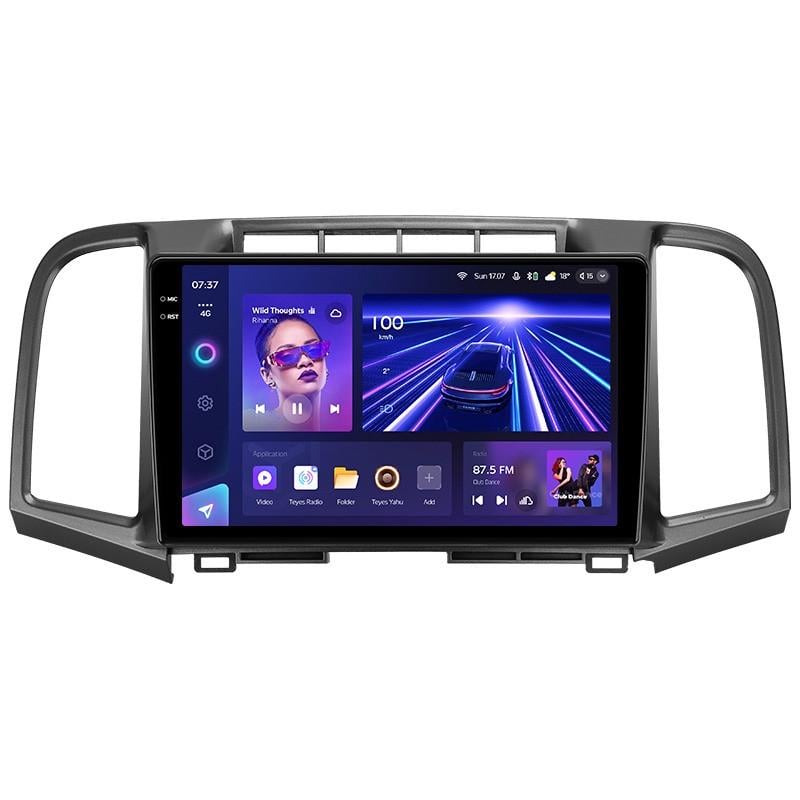 Автомагнитола для Toyota Venza 2008-2016 7862 8 ядер/4G/DSP/CarPlay/Android/QLED (М-ТВЗ-9-Т6)