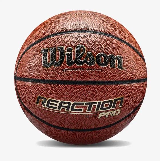 Мяч баскетбольный Wilson Reaction PRO 7 (WTB10137XB07) - фото 2