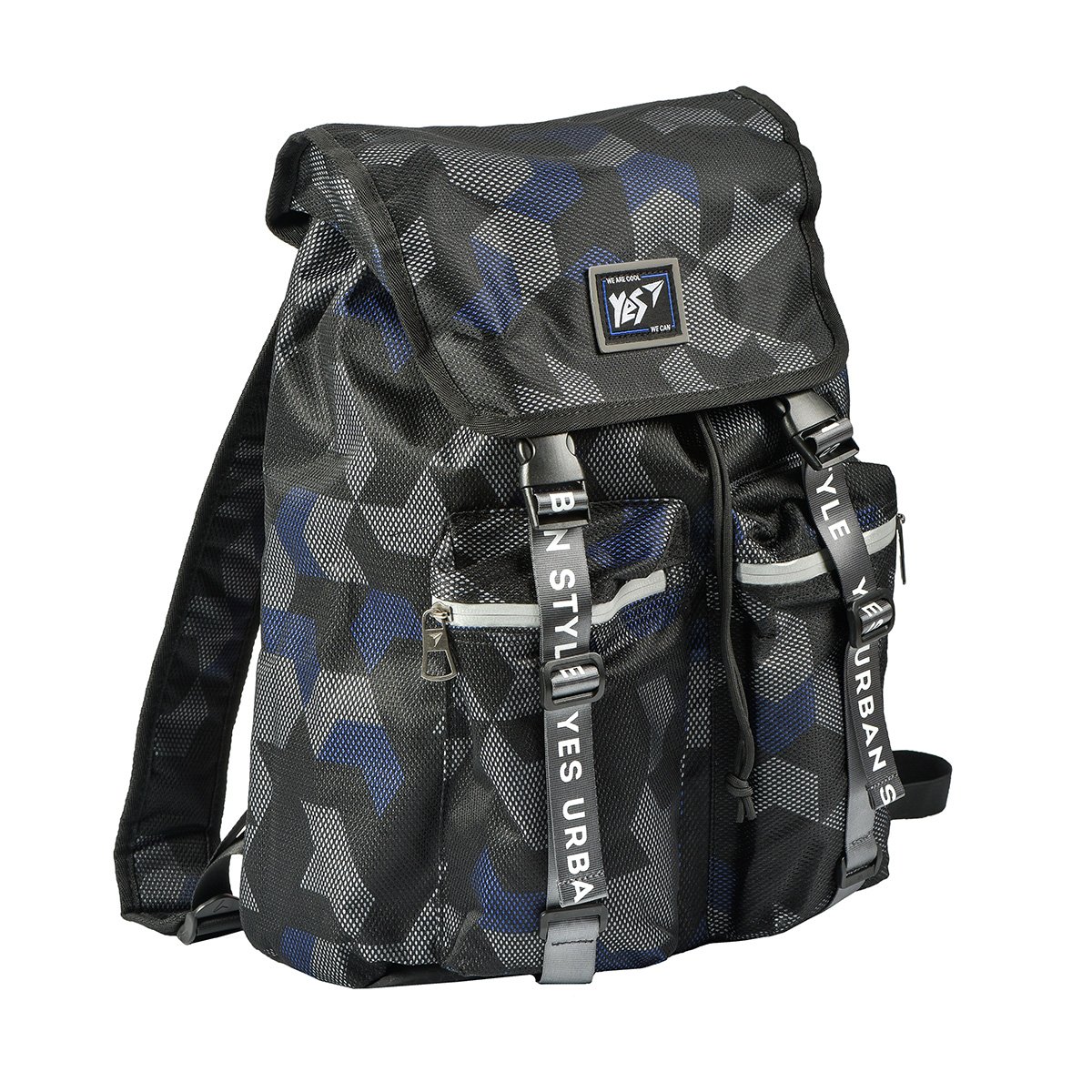 Рюкзак шкільний YES T-71 Double up (558362)