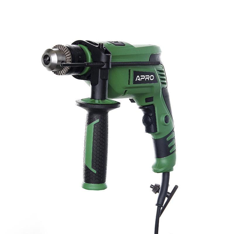 Дрель ударний APRO 13/900 К (899061) - фото 2 Дрель ударний APRO 13/900 К (899061) - фото 2