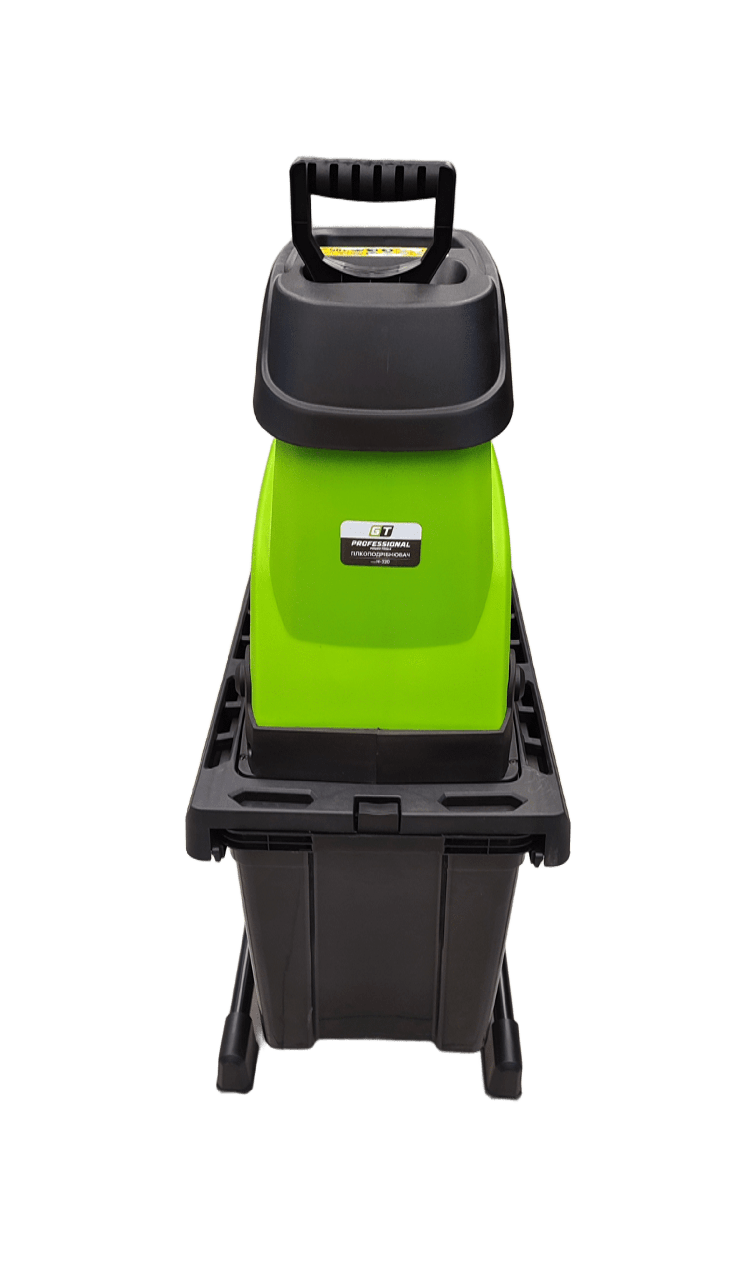 Подрібнювач гілок GT H-320 3200 Вт 45 мм (27563361) - фото 7 Подрібнювач гілок GT H-320 3200 Вт 45 мм (27563361) - фото 7