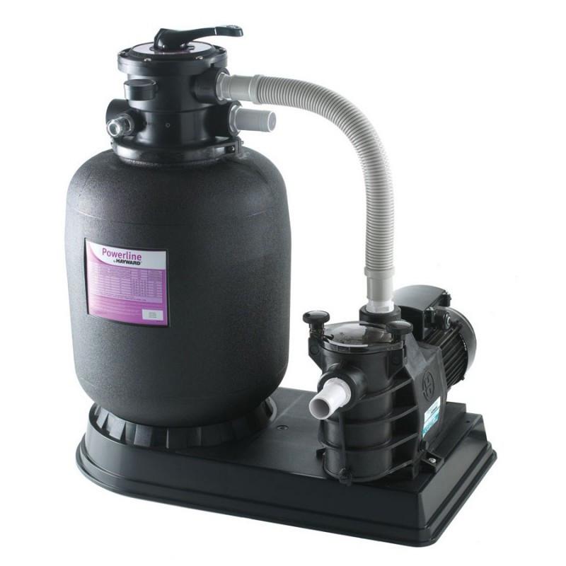 Фильтр-насос песочный для бассейна Hayward PowerLine 81073 (718039339)