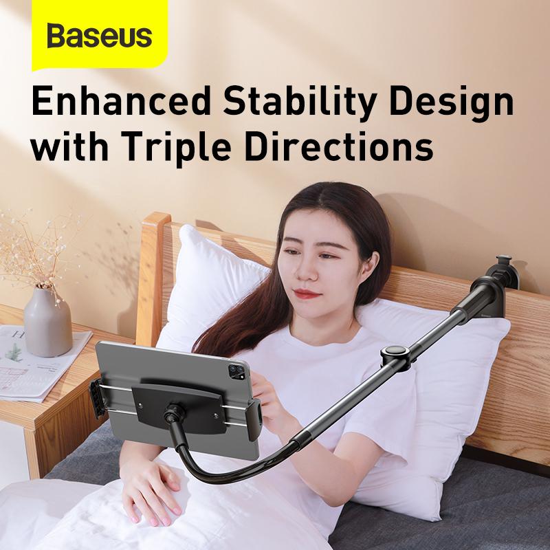 Держатель для мобильного BASEUS Otaku life rotary adjustment lazy holder Pro - фото 10 Держатель для мобильного BASEUS Otaku life rotary adjustment lazy holder Pro - фото 10