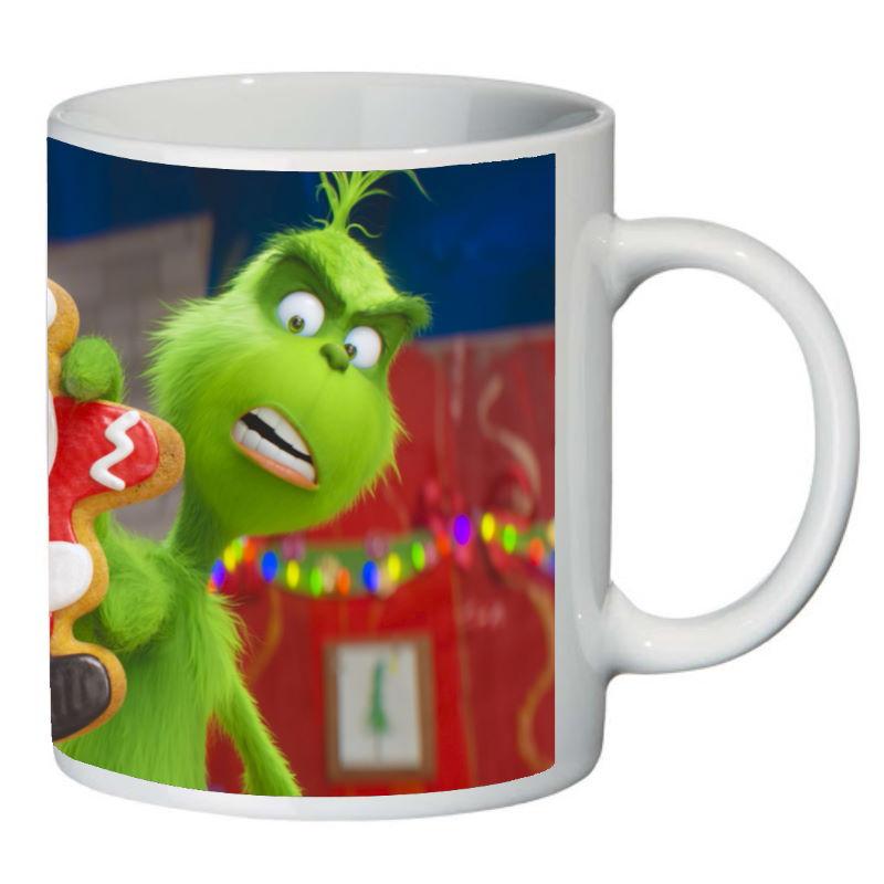 Кружка с принтом SuperCup Новогодняя (SC-HN-02)