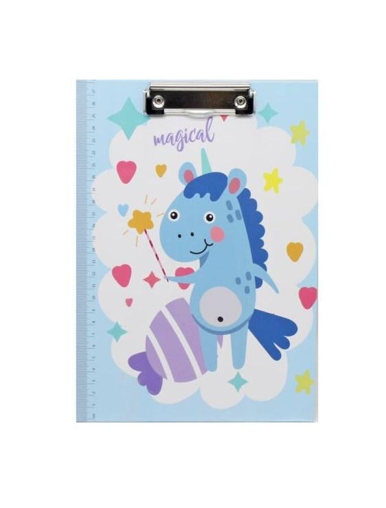 Планшет с металлическим прижимом WW00751 22х31 см Планшет с металлическим прижимом WW00751 22х31 см