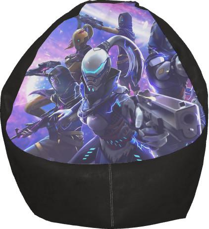 Крісло-груша Free Fire 4 M (13281203)