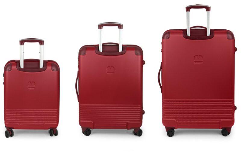 Чемодан Gabol Balance XP M Red (123446-008) - фото 13