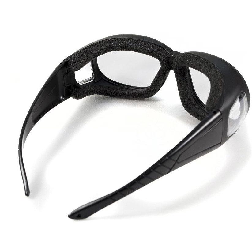 Окуляри Global Vision Outfitter (clear) прозорі (1АУТФ-10) - фото 3 Окуляри Global Vision Outfitter (clear) прозорі (1АУТФ-10) - фото 3