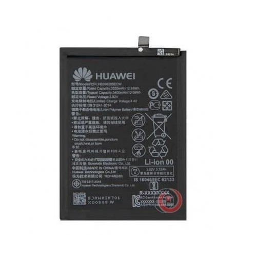 Аккумулятор Borofone для Huawei P20/HONOR 10/HB396285ECW (000149066) Аккумулятор Borofone для Huawei P20/HONOR 10/HB396285ECW (000149066)