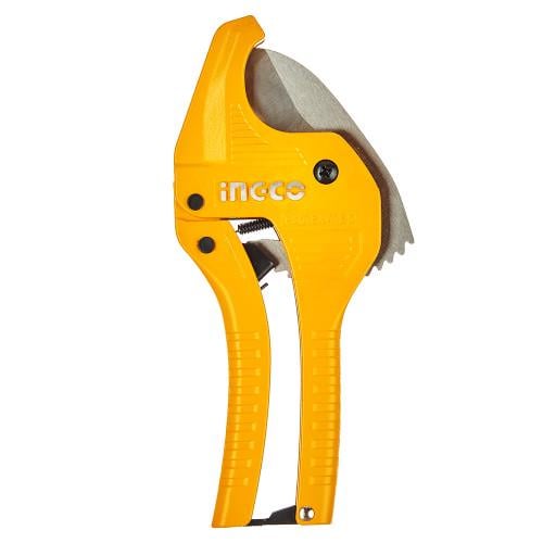 Ножницы INGCO Super Select для резки ПВХ-труб 3-42 мм 193 мм (000162337)
