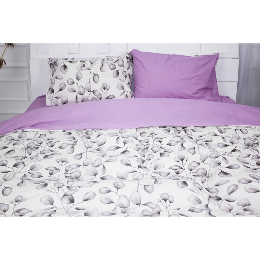 Комплект постельного белья MirSon Ranforce Elite 17-0546 Yuliana Бязь 110х140 см (2200004659695)