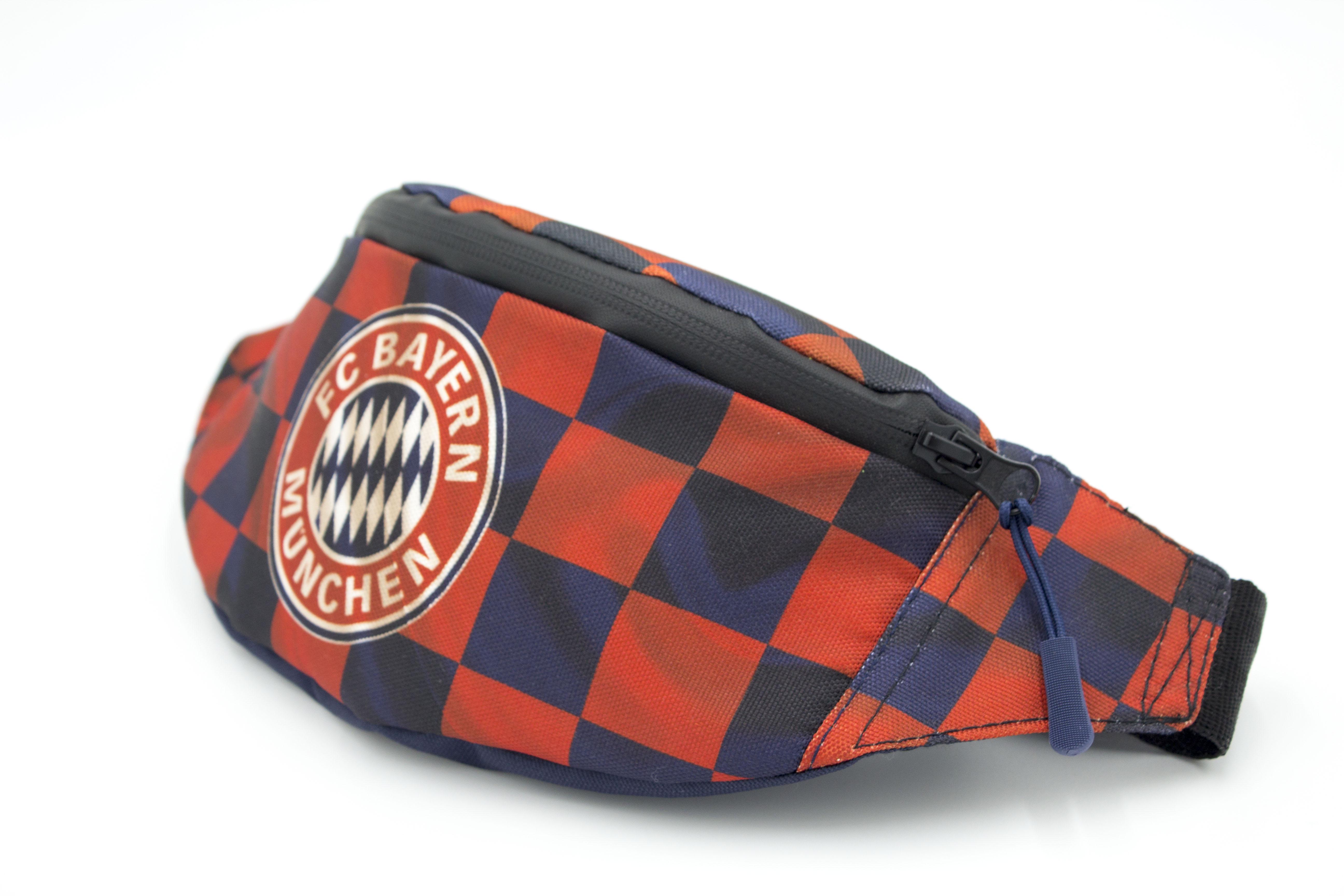 Сумка бананка чоловіча Баварія (BF-003) - фото 7 Сумка бананка чоловіча Баварія (BF-003) - фото 7