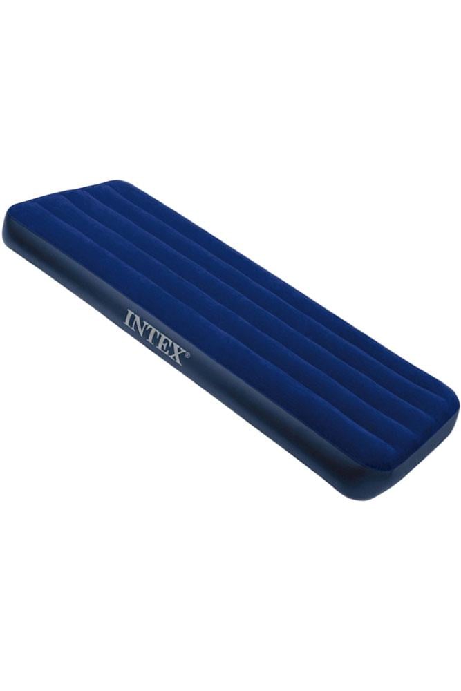 Матрас велюр одноместный Intex 64756 (ЦБ-00122613)