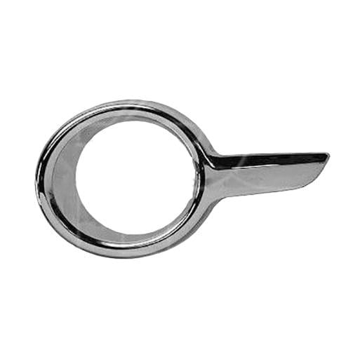 Окуляр противотуманной фары AVTM Peugeot 208 12-16 правый Хром (5426912)