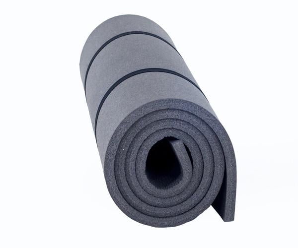 Подкладка под палатку Termoizol толщина 12 мм 150х200 см Серый