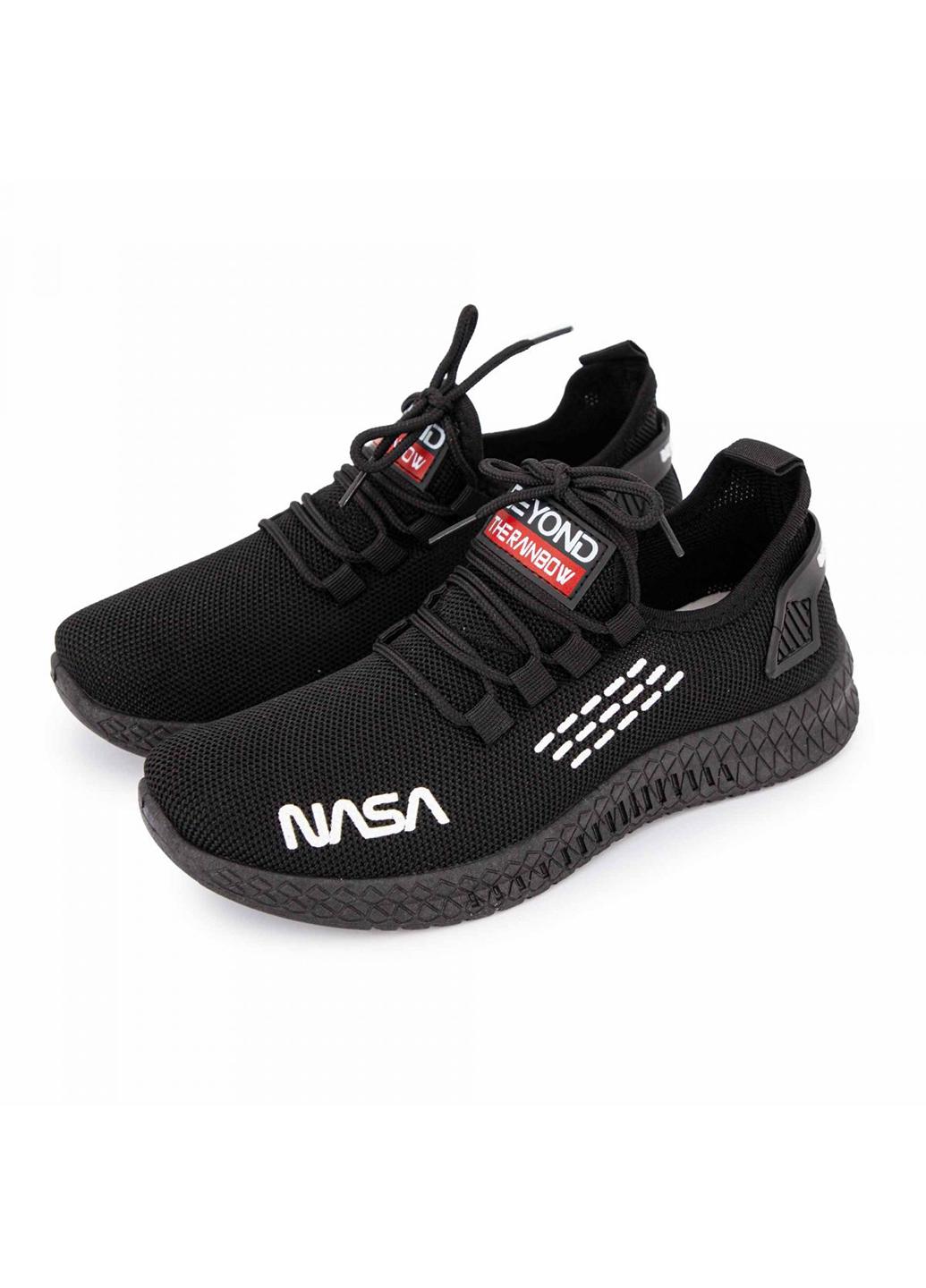 Кроссовки Nasa Trainers UNI р. 43 27 см Black (CSK2065-10-43) - фото 2