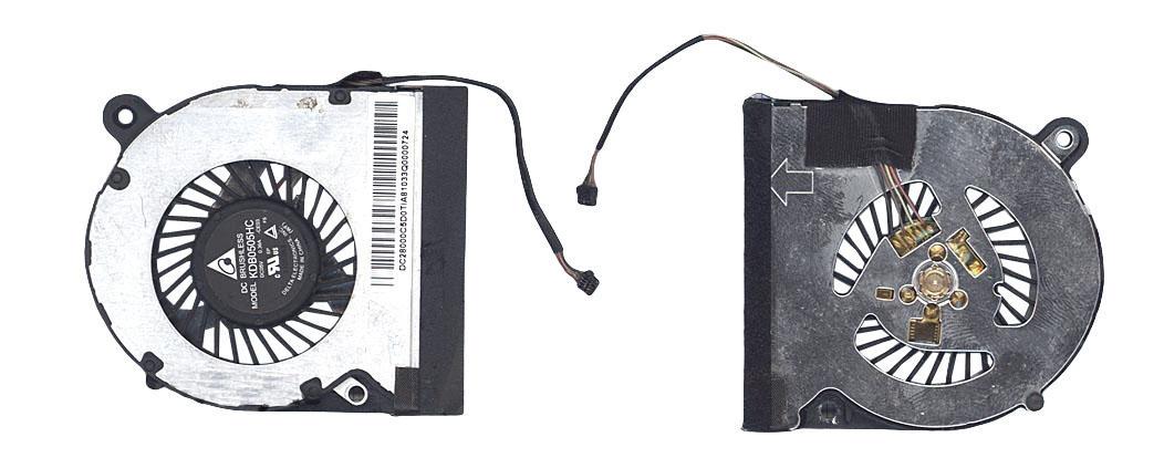 Кулер для ноутбука Acer Iconia W700 5V 0.3A 4-pin ADDA