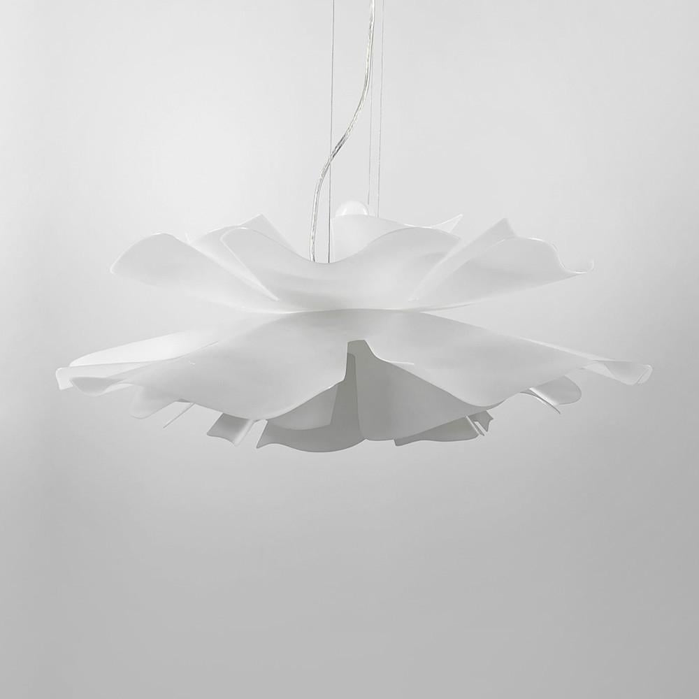 Люстра подвесная Flower в скандинавском стиле Ø 40 см (SG 21-400) - фото 6 Люстра подвесная Flower в скандинавском стиле Ø 40 см (SG 21-400) - фото 6