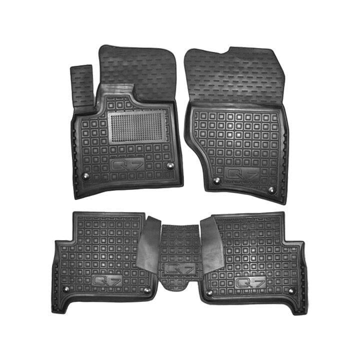 Килимки в салон Avto-Gumm Audi Q7 I 2005-2015 Чорний (11544) Килимки в салон Avto-Gumm Audi Q7 I 2005-2015 Чорний (11544)