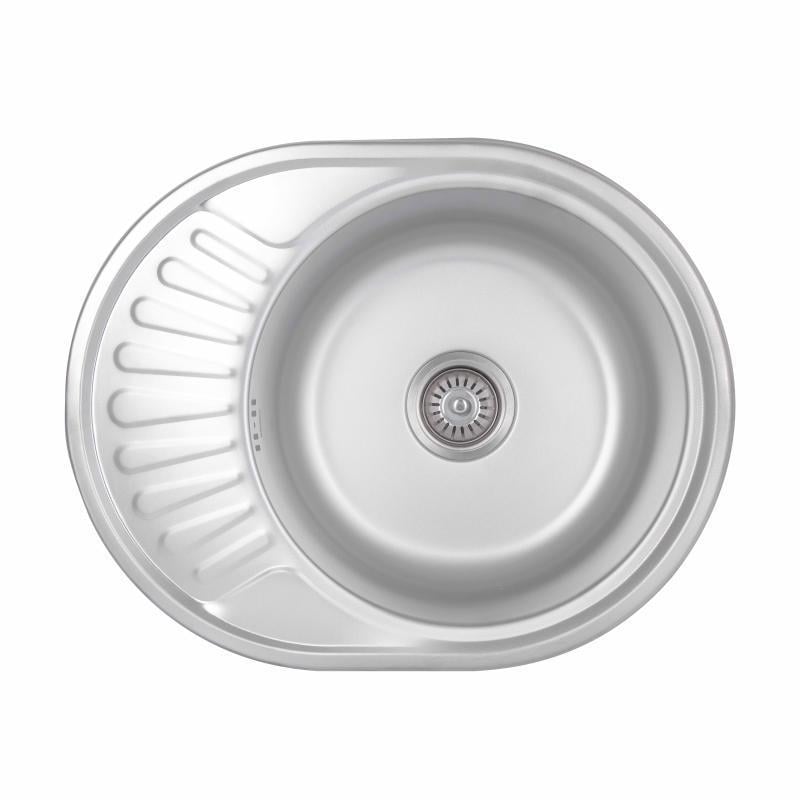 Мойка кухонная Brinex 5745 0,8 мм Micro Decor (BRIN5745MDEC0) Мойка кухонная Brinex 5745 0,8 мм Micro Decor (BRIN5745MDEC0)