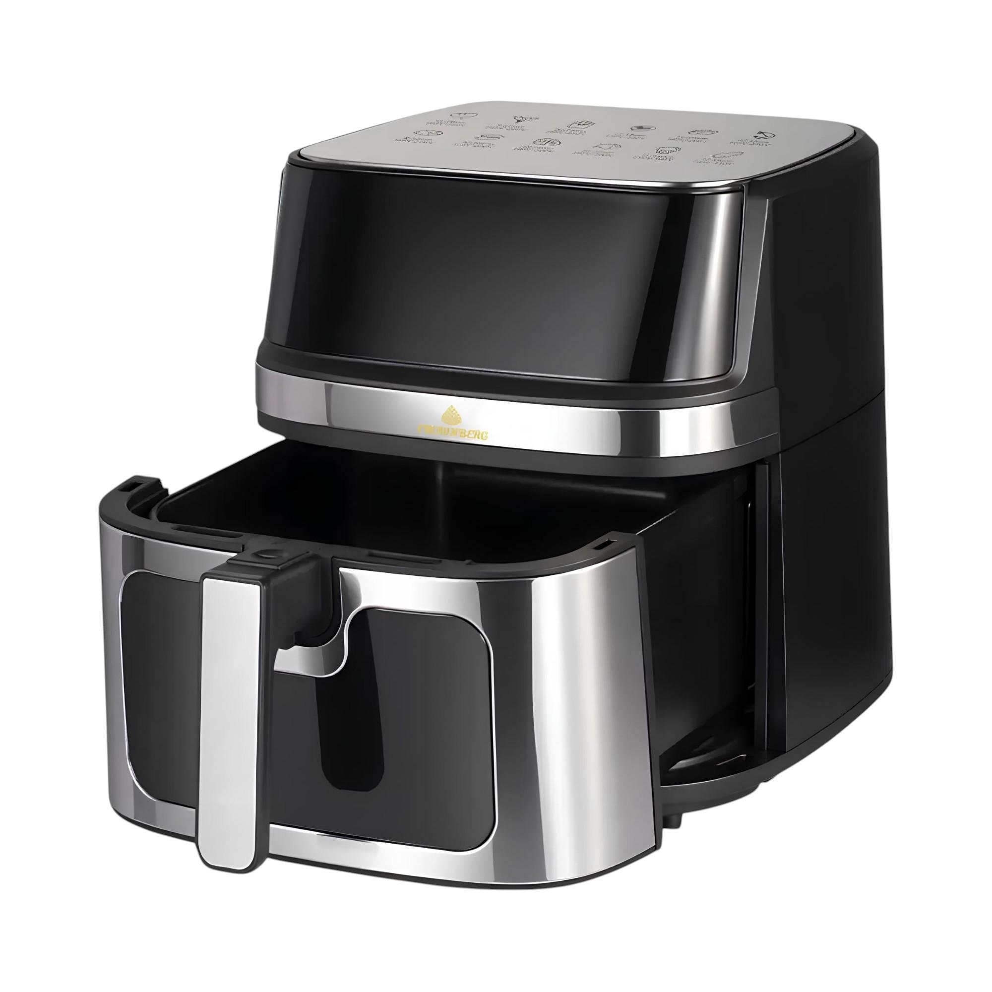 Мультифритюрниця Crownberg CB-5555 2000 Вт 8.5 л (є273) - фото 2 Мультифритюрниця Crownberg CB-5555 2000 Вт 8.5 л (є273) - фото 2