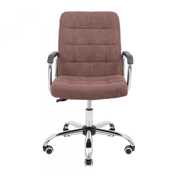 Кресло офисное Richman Брукс Хром Пиастра Шоколад (1634547) - фото 2 Кресло офисное Richman Брукс Хром Пиастра Шоколад (1634547) - фото 2