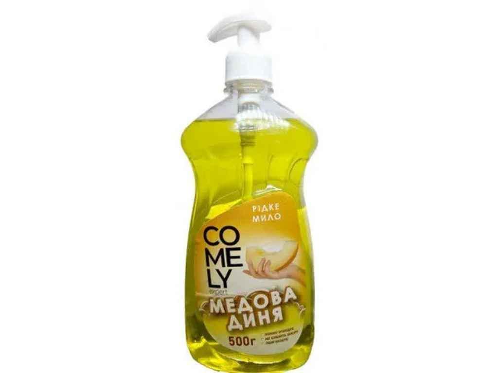 Мыло Comely 500 мл Медовая дыня (978275) Мыло Comely 500 мл Медовая дыня (978275)