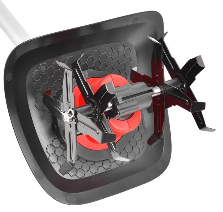 Акумуляторний культиватор HECHT 7025 (61516) - фото 5